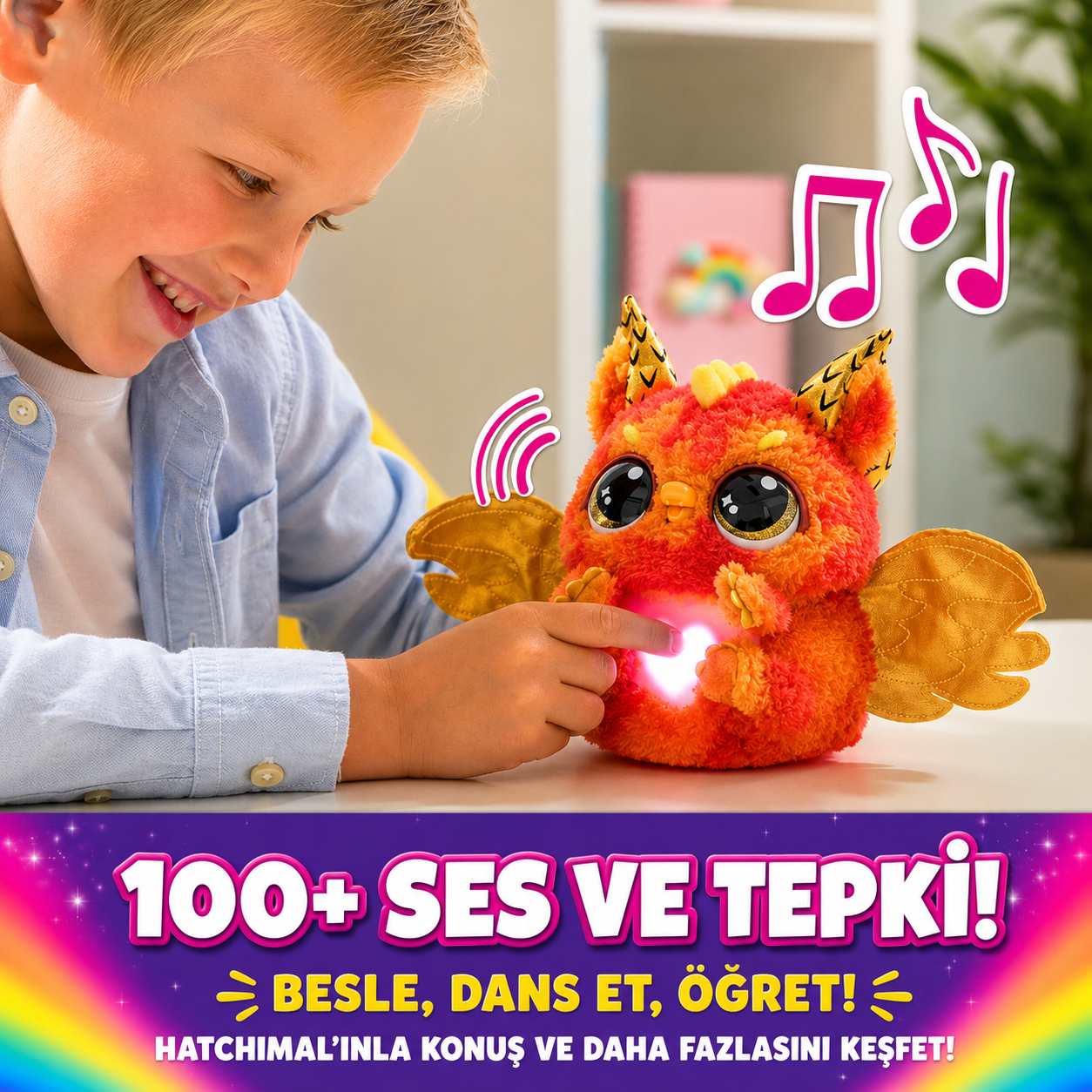 Kiddoraa Sürpriz Yumurtası 🐣 – Sevimli ve Eğlenceli Oyuncak ⭐